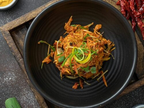 Pad Thai with Crispy Vegetables – Ready in 25 Minutes