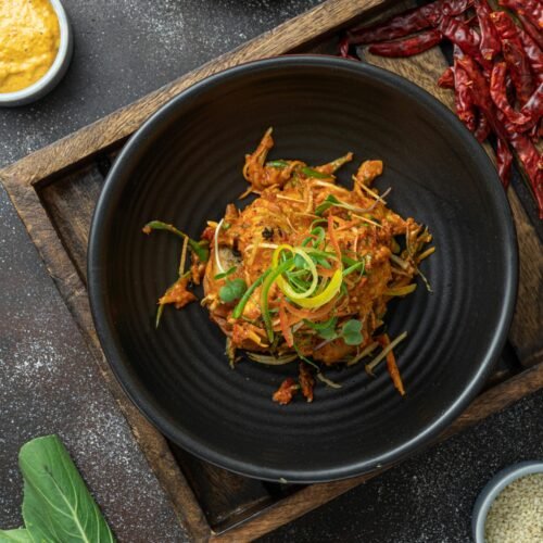 Pad Thai with Crispy Vegetables – Ready in 25 Minutes