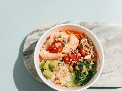 Vegetarian Hawaiian Poke Bowl – Ready in 30 Minutes